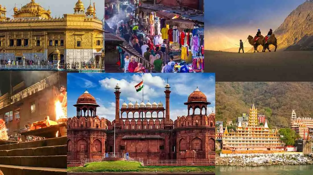 North India